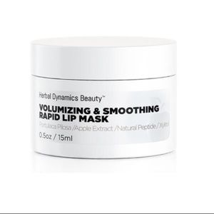 VOLUMIZING & SMOOTHING RAPID LIP MASK